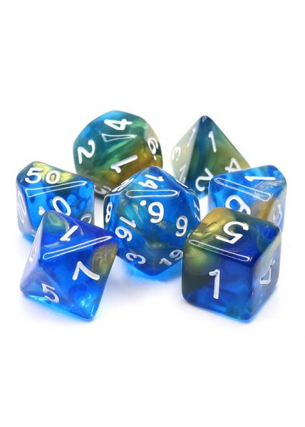 DICE 7-set: Under Dark